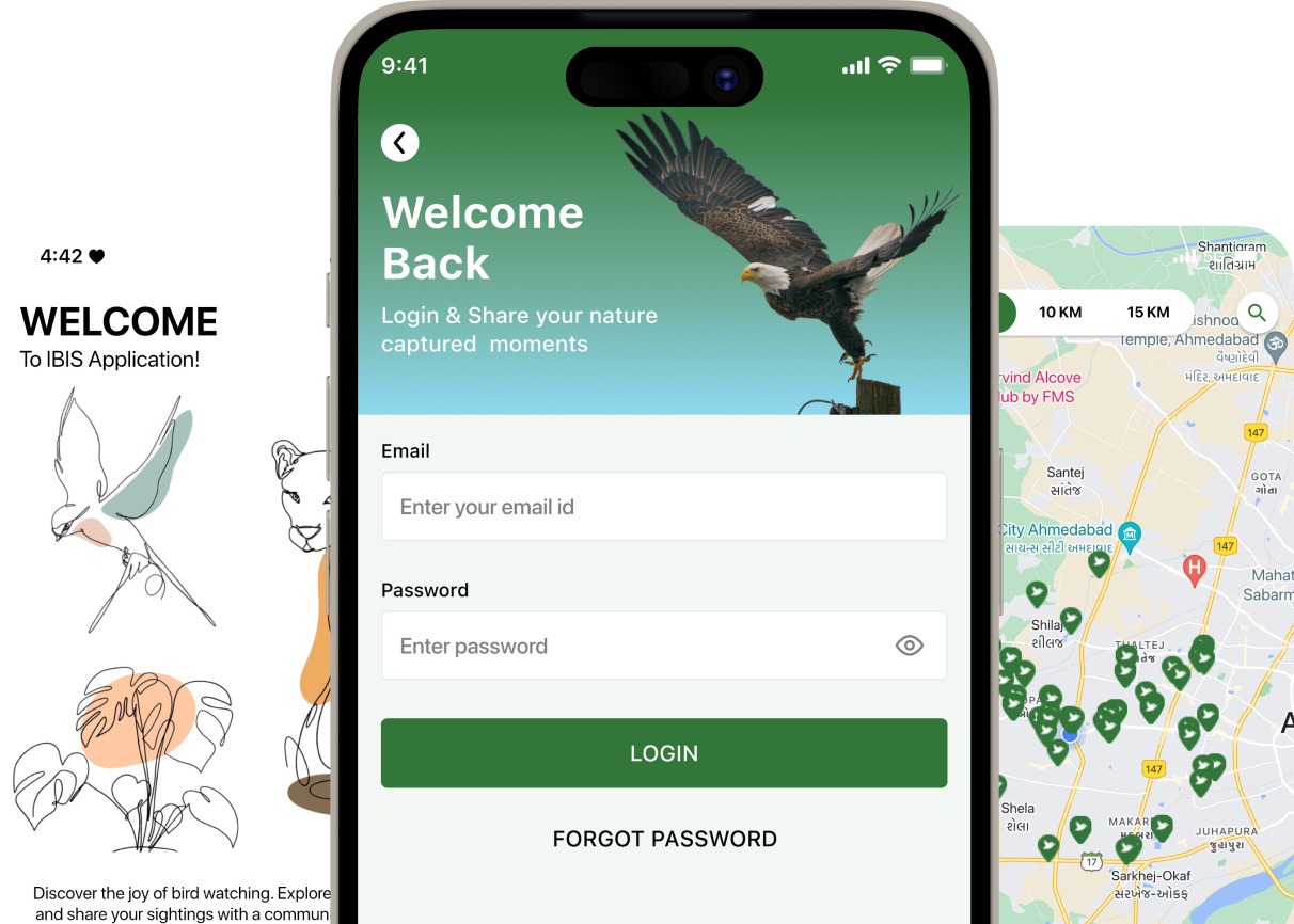 mobile app